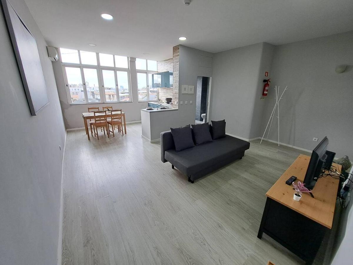 Bolhao Apartment Porto Exterior foto